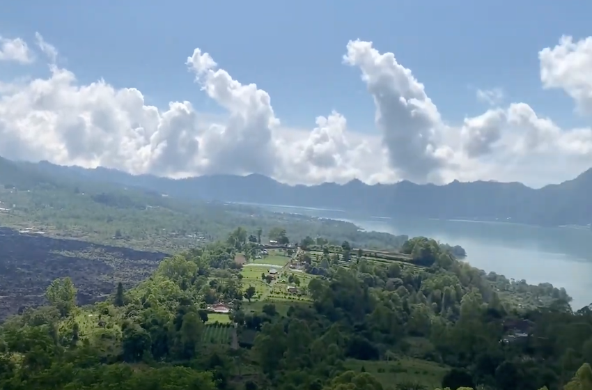 Bali GUNUNG BATUR